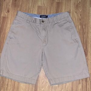 Men’s Khaki Shorts